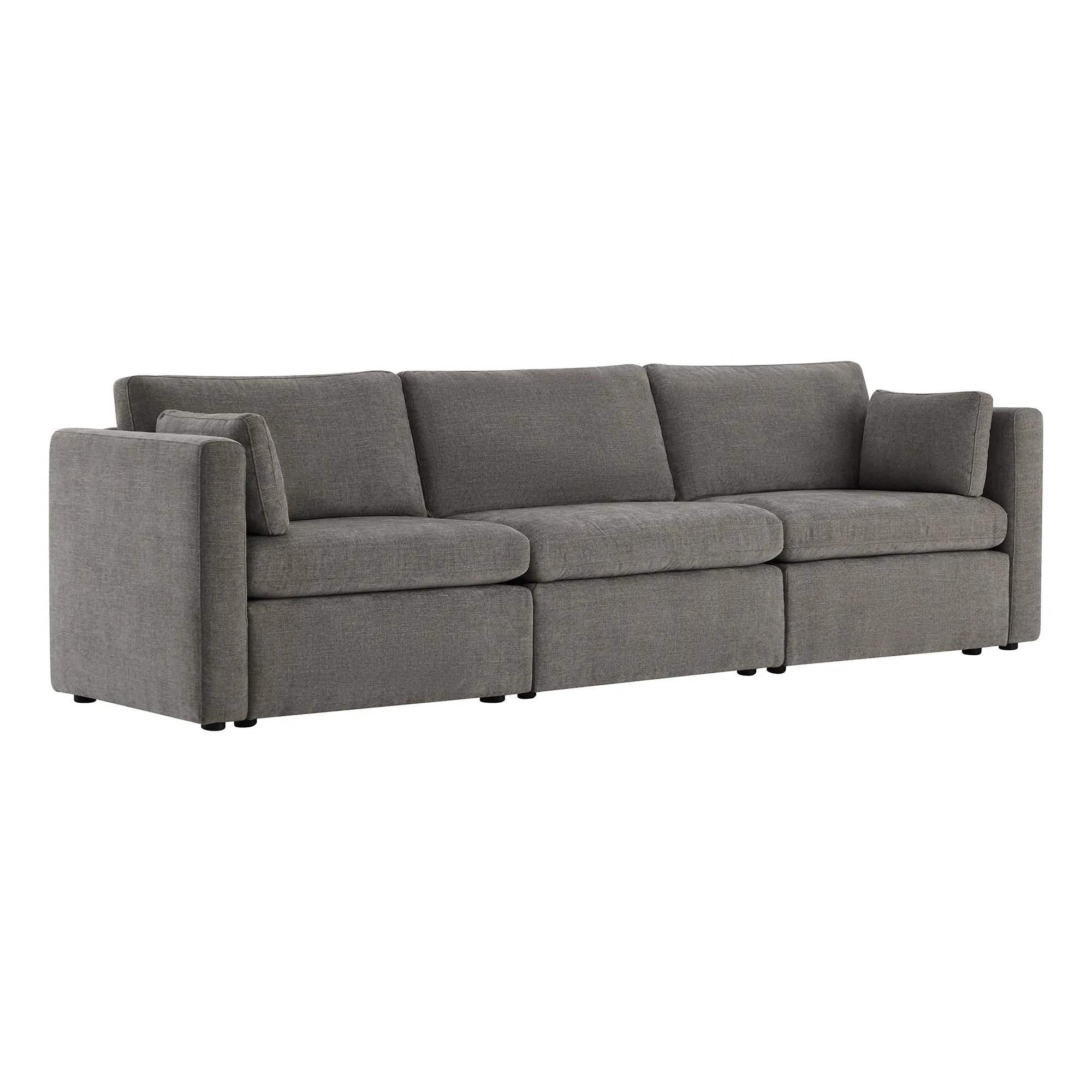 Delaney 3-Piece Modular Sofa (112'')