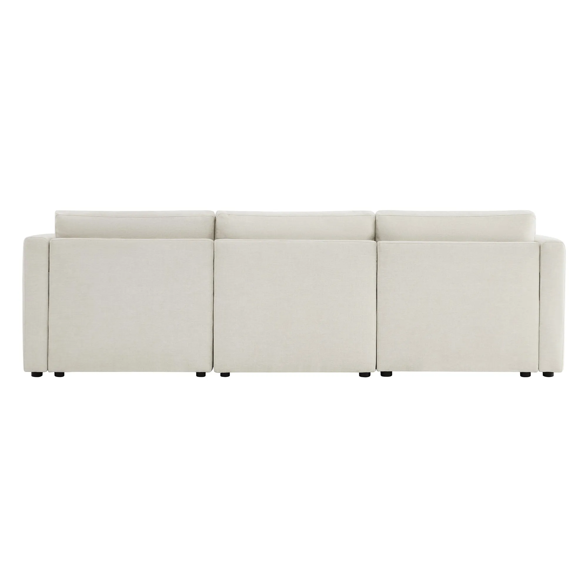 Delaney 3-Piece Modular Sofa (112'')