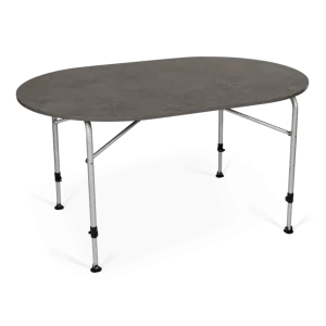 Dometic Zero Concrete Oval Table