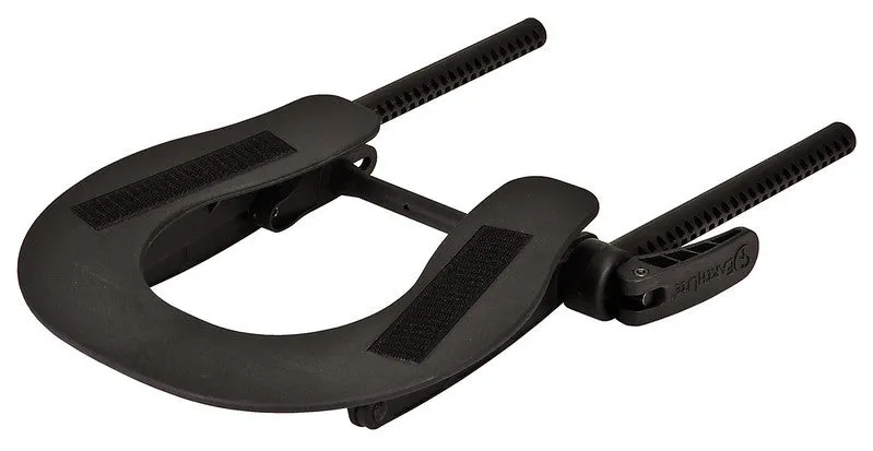 Earthlite Deluxe Adjustable Headrest - Platform Only