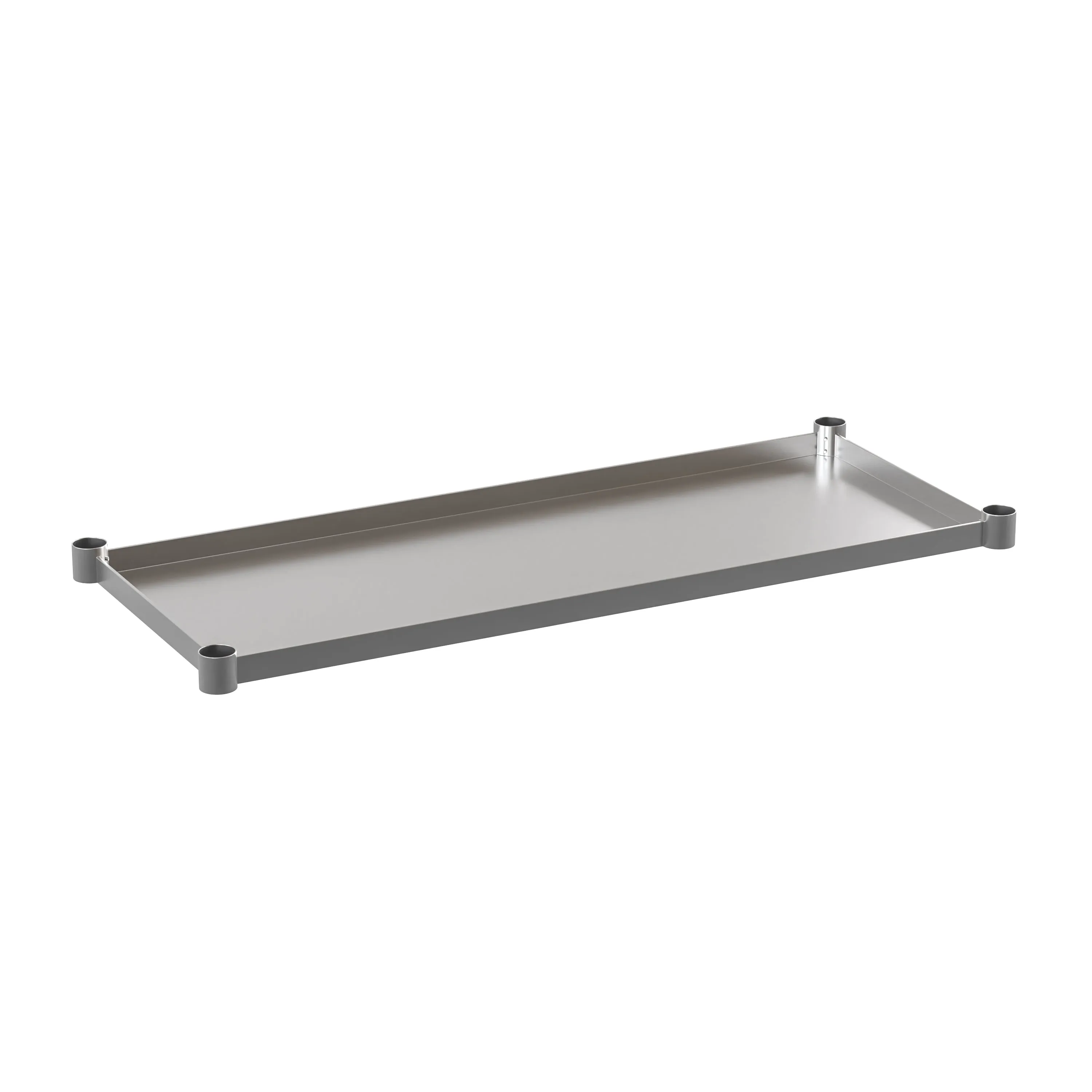 Galvanized Work Table Shelf NH-GU-2448-GG