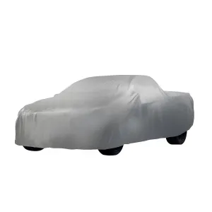 Heavy Duty Waterproof UV Ute Cover w/ Zippered Access Samson