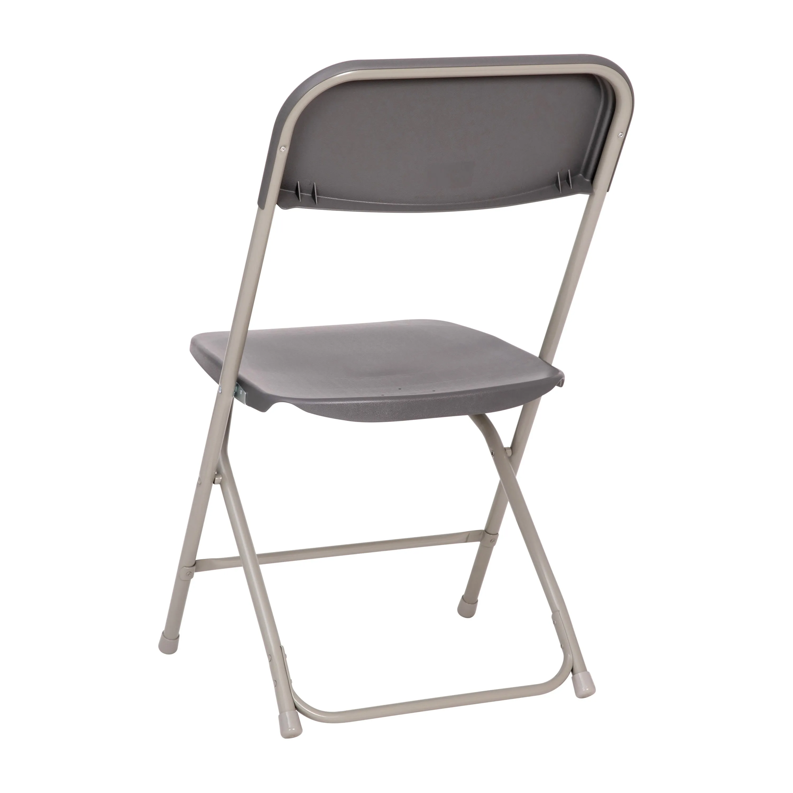 Hercules Big and Tall Commercial Folding Chair - Extra Wide 650LB. Capacity - Durable Plastic