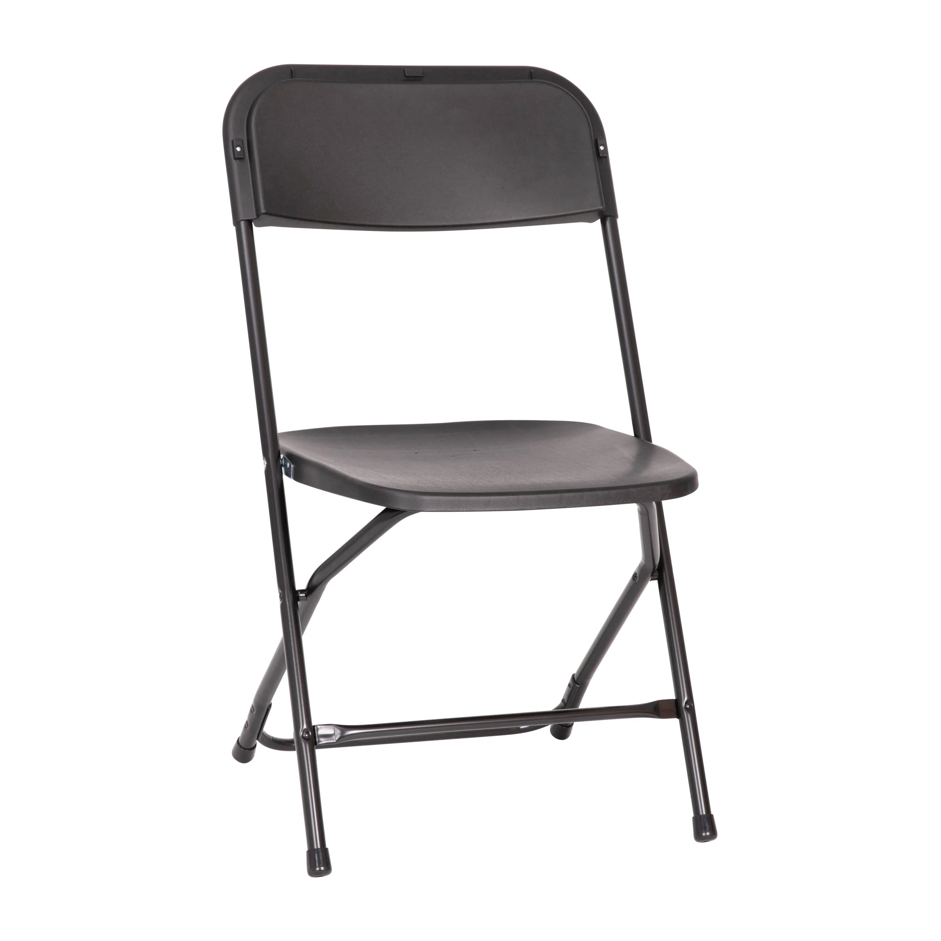 Hercules Big and Tall Commercial Folding Chair - Extra Wide 650LB. Capacity - Durable Plastic