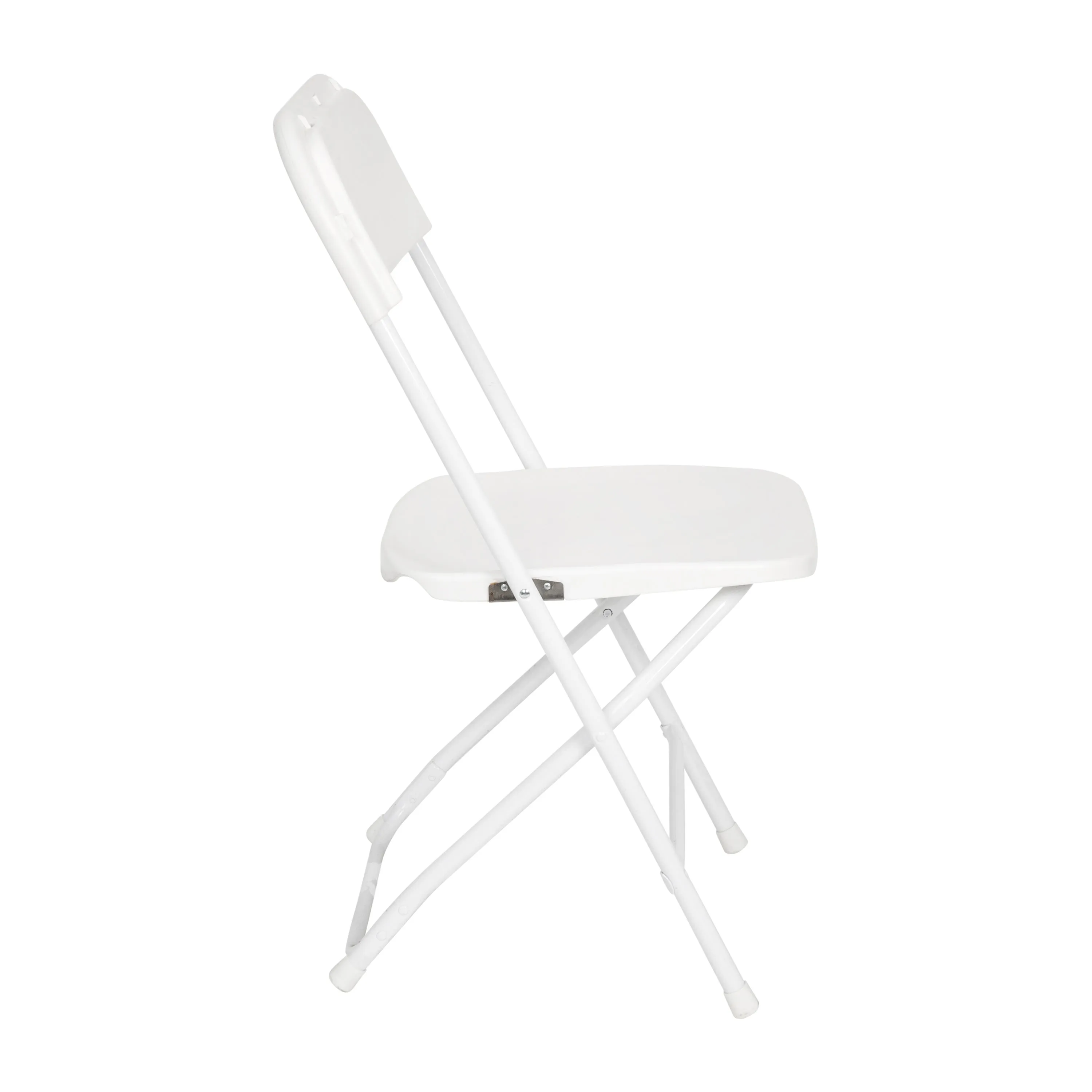 Hercules Big and Tall Commercial Folding Chair - Extra Wide 650LB. Capacity - Durable Plastic