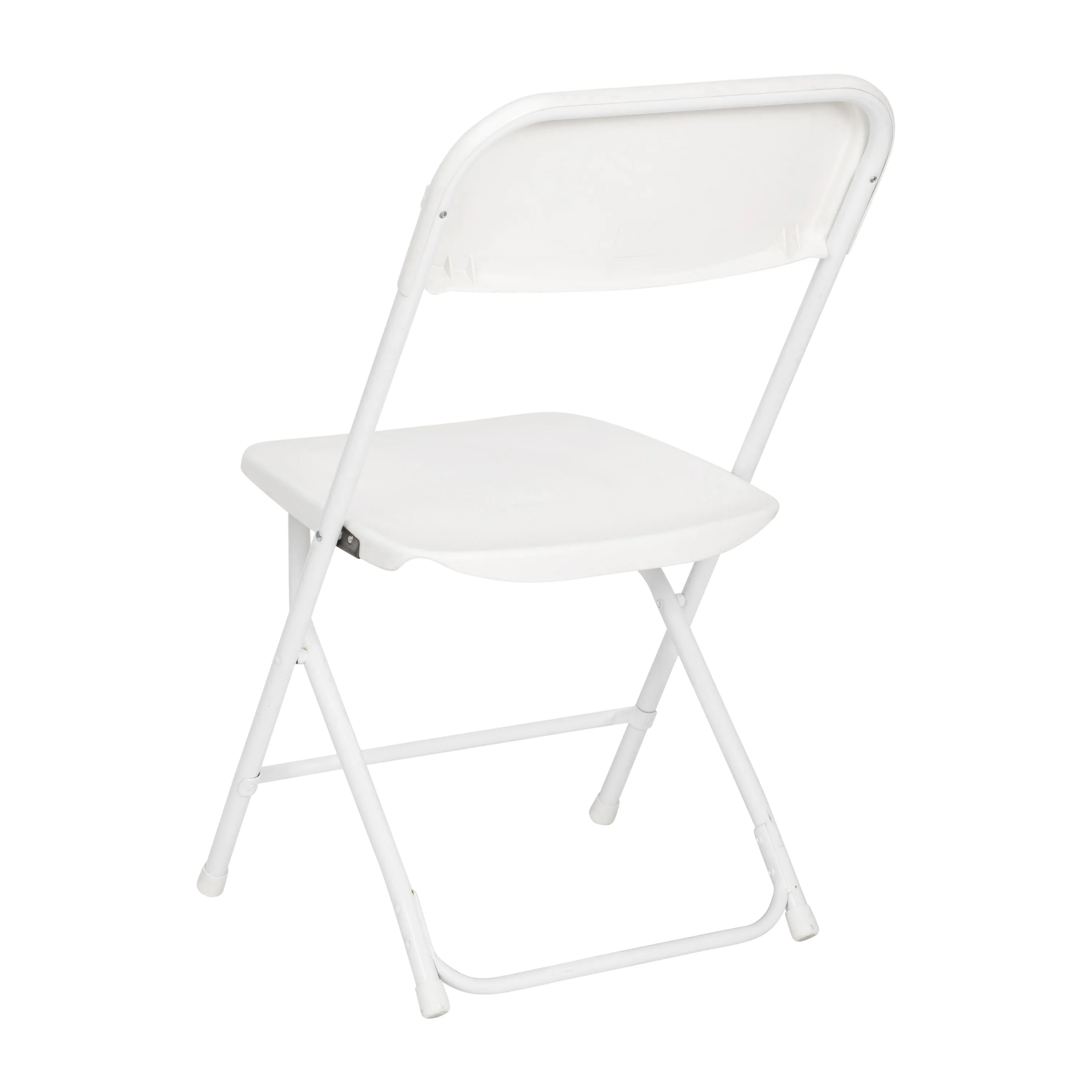 Hercules Big and Tall Commercial Folding Chair - Extra Wide 650LB. Capacity - Durable Plastic