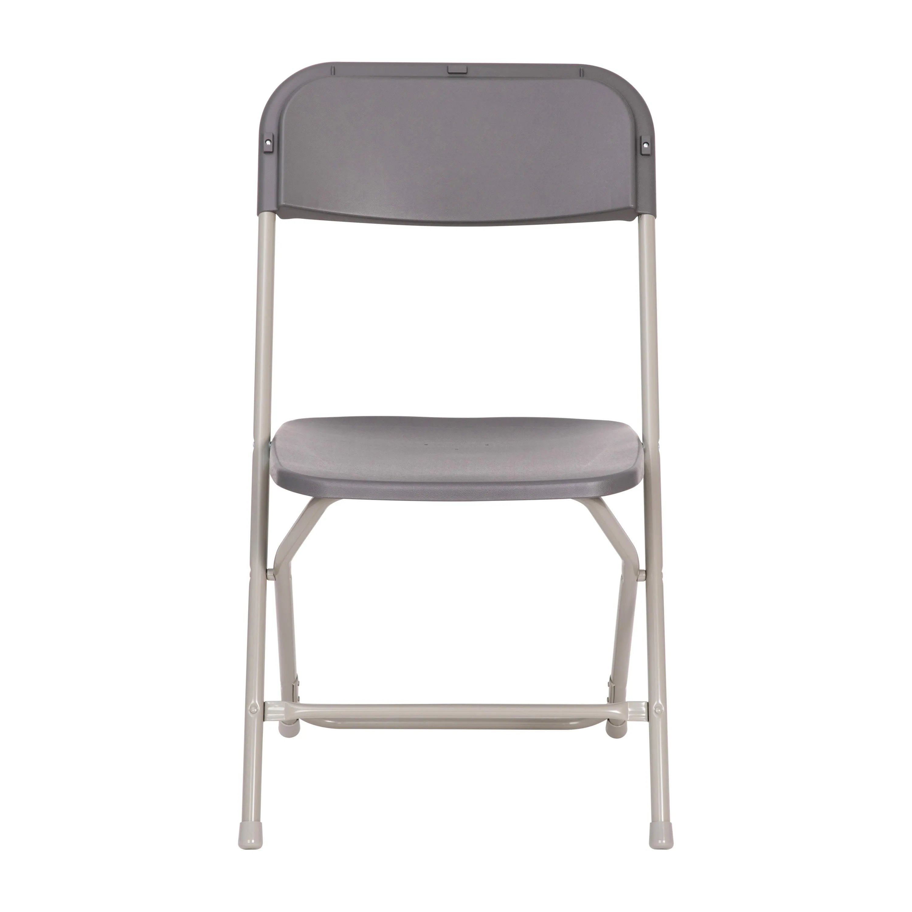 Hercules Big and Tall Commercial Folding Chair - Extra Wide 650LB. Capacity - Durable Plastic