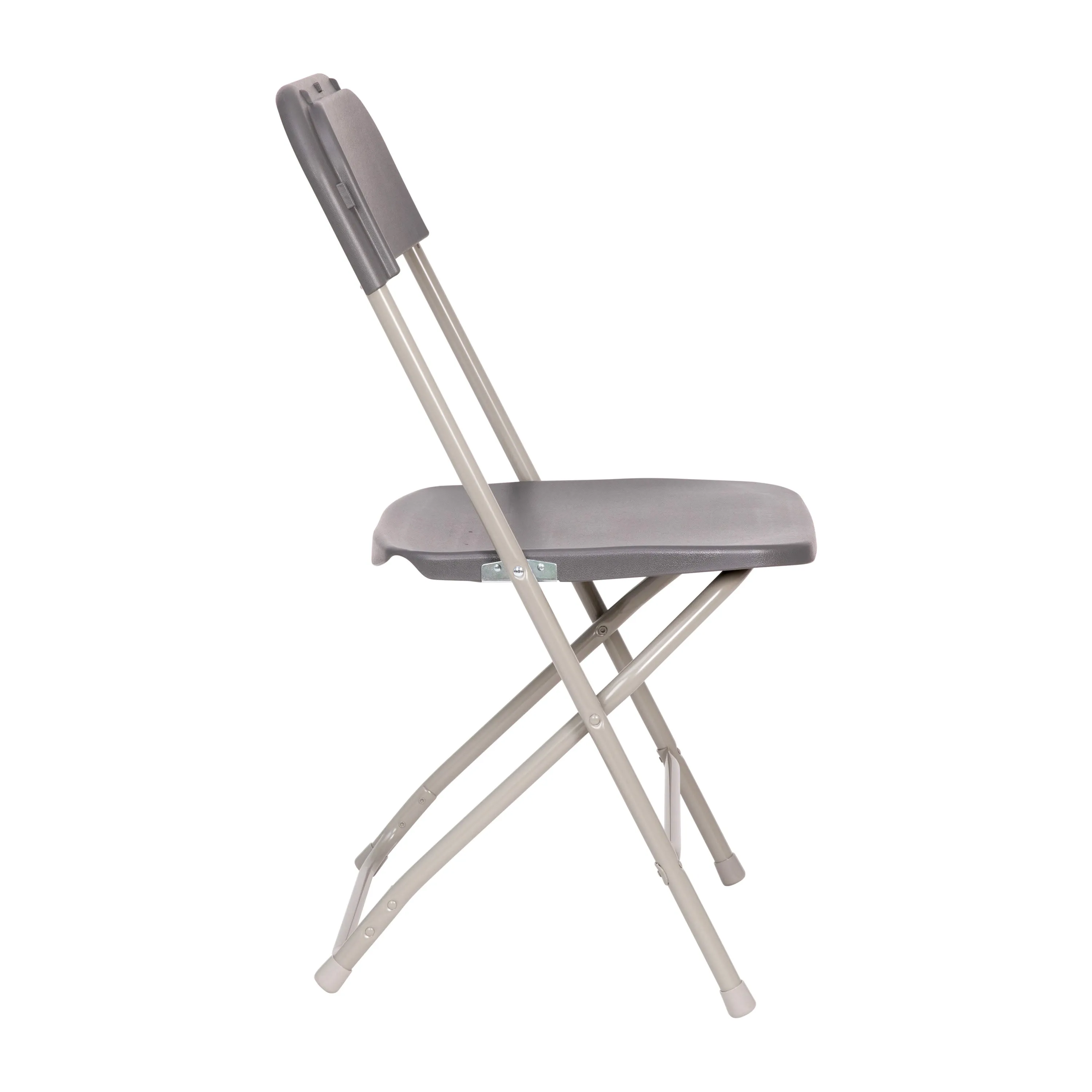 Hercules Big and Tall Commercial Folding Chair - Extra Wide 650LB. Capacity - Durable Plastic