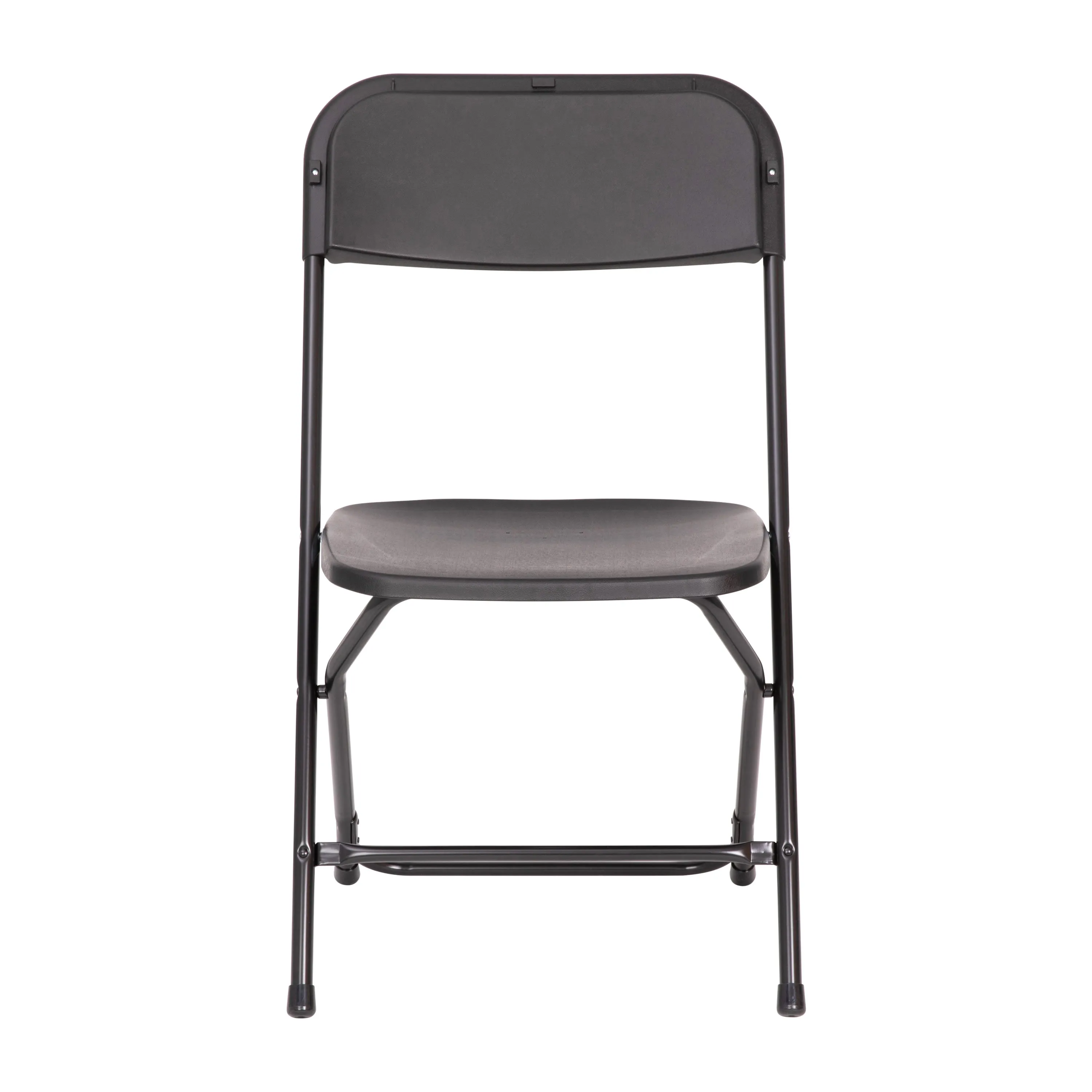 Hercules Big and Tall Commercial Folding Chair - Extra Wide 650LB. Capacity - Durable Plastic