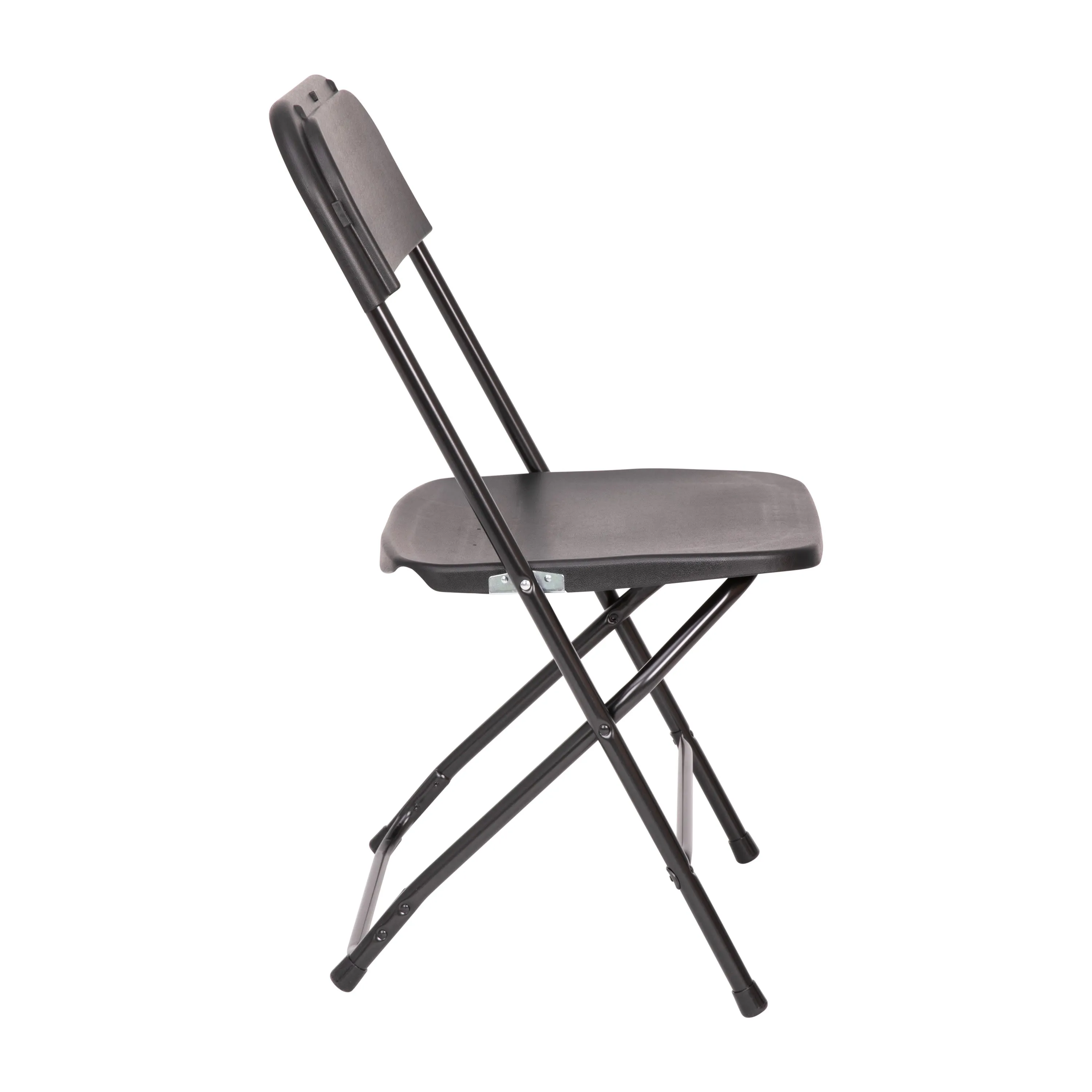 Hercules Big and Tall Commercial Folding Chair - Extra Wide 650LB. Capacity - Durable Plastic