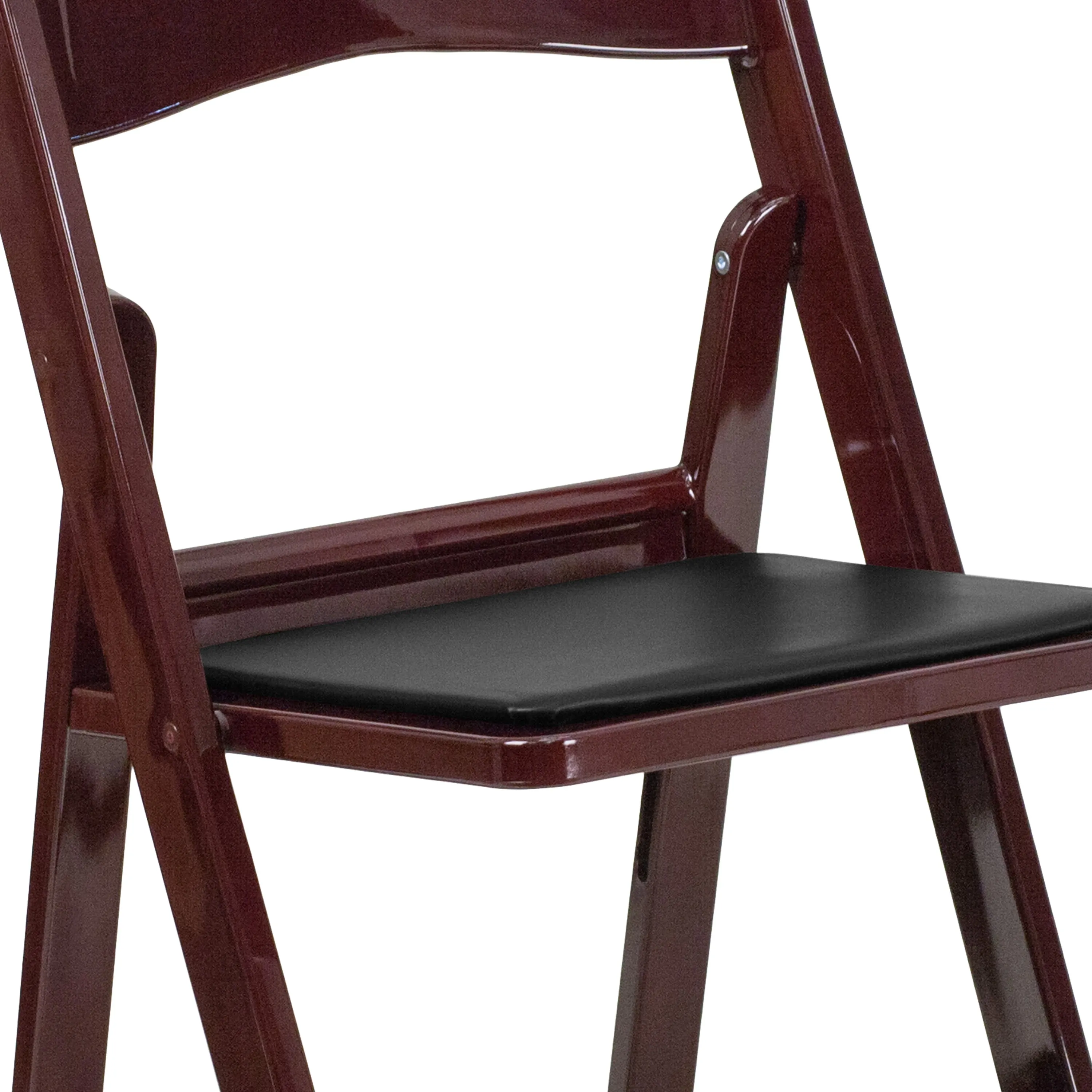 Hercules Folding Chair - Resin – 800LB Weight Capacity Event Chair