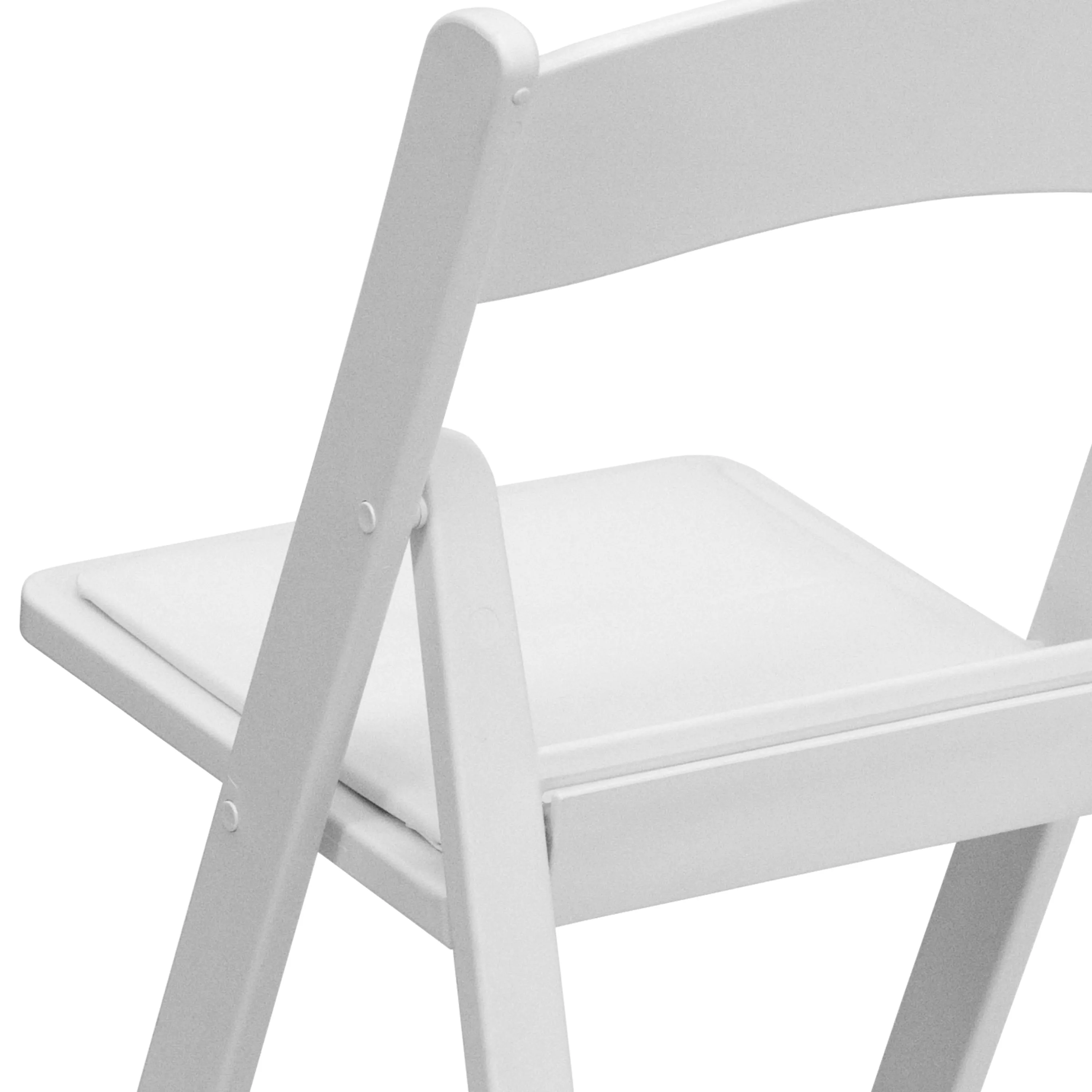 Hercules Folding Chair - Resin – 800LB Weight Capacity Event Chair