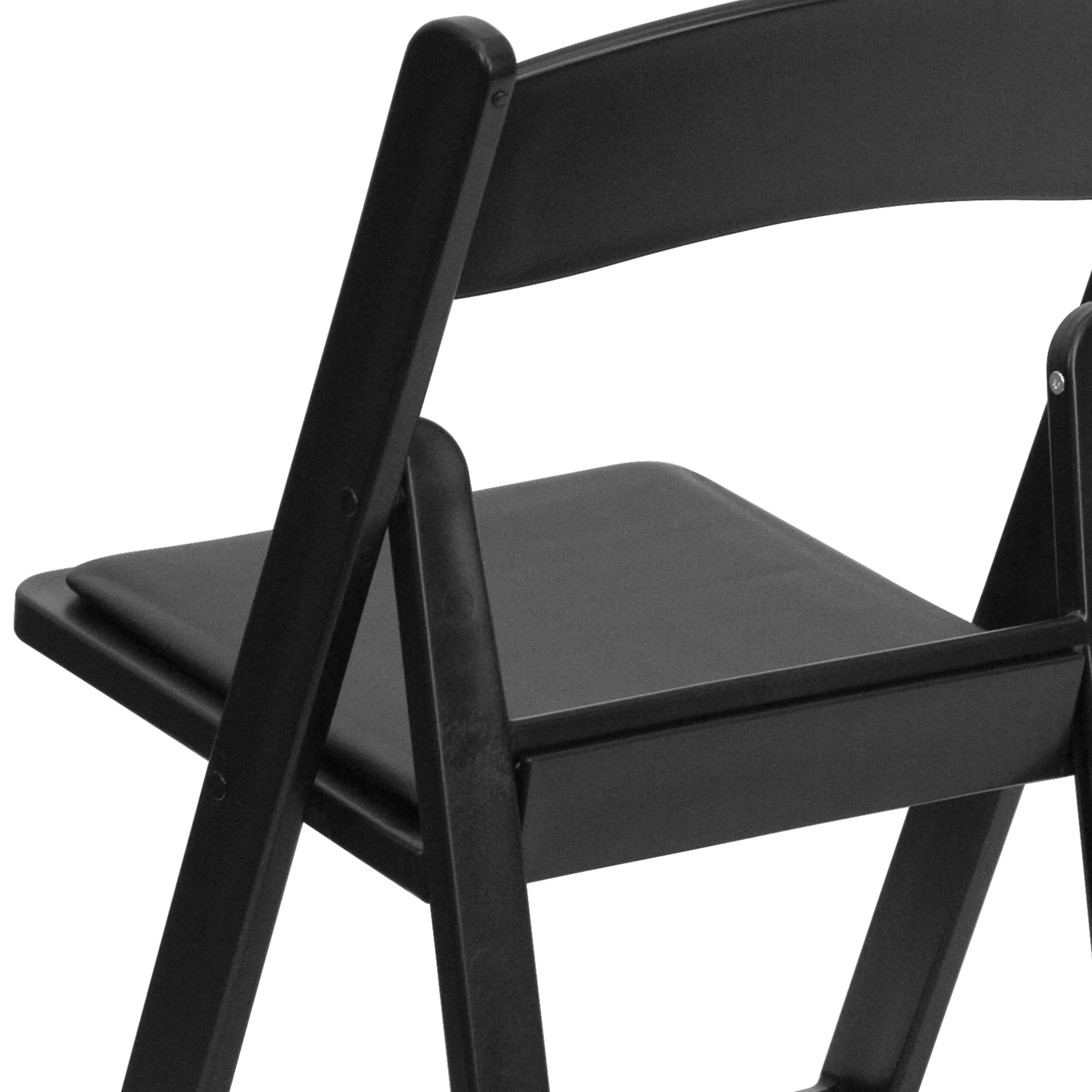 Hercules Folding Chair - Resin – 800LB Weight Capacity Event Chair