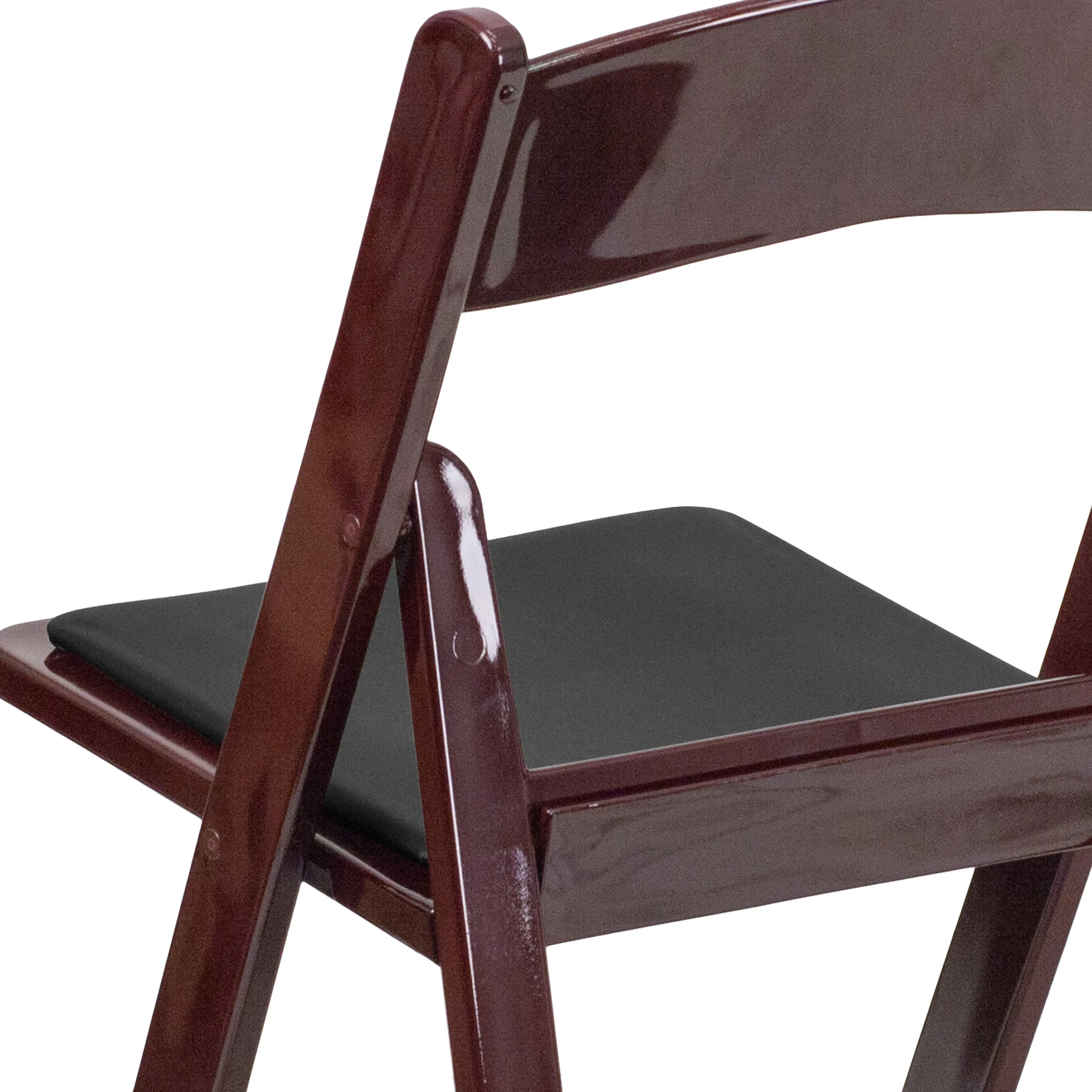 Hercules Folding Chair - Resin – 800LB Weight Capacity Event Chair