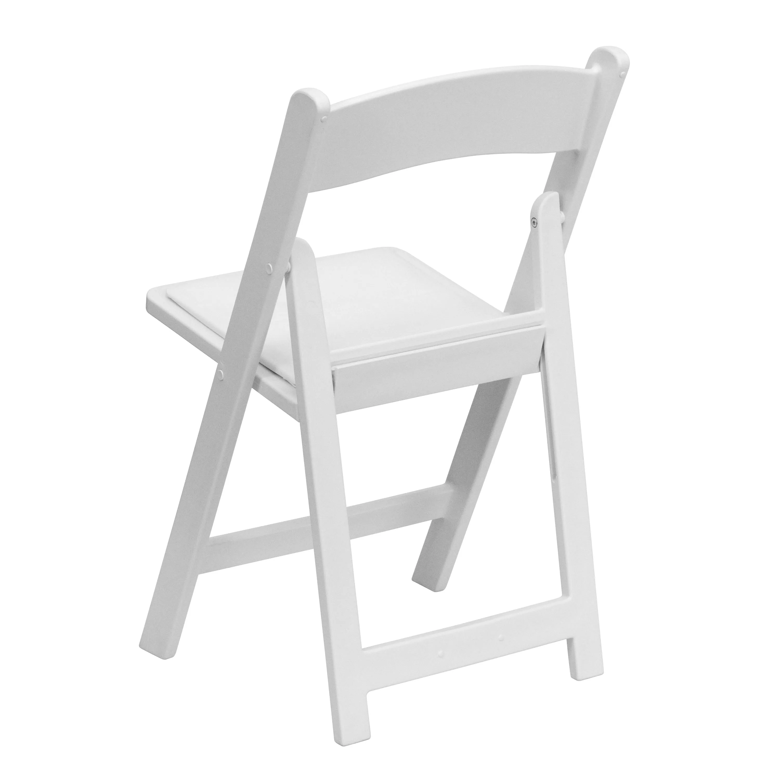 Hercules Folding Chair - Resin – 800LB Weight Capacity Event Chair