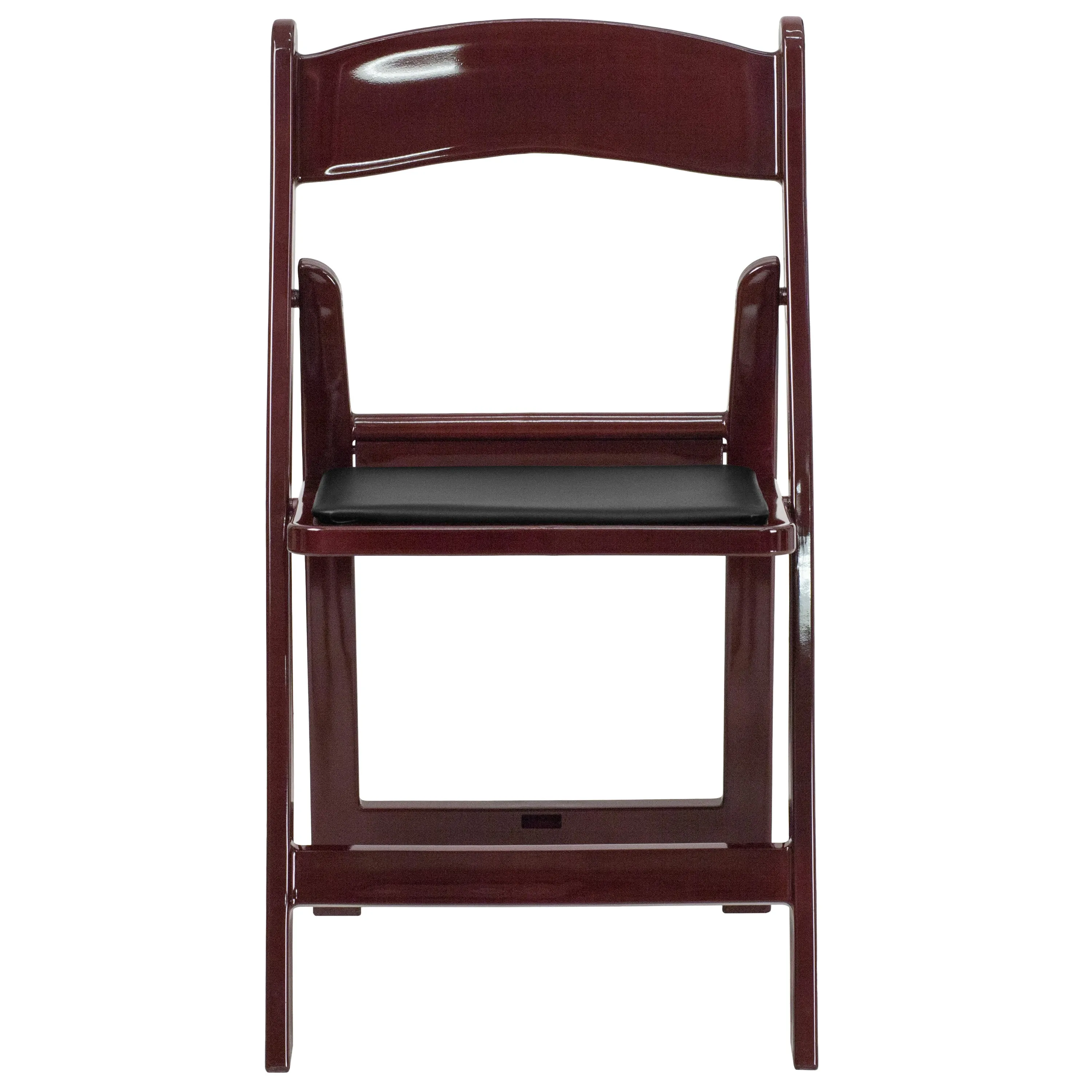 Hercules Folding Chair - Resin – 800LB Weight Capacity Event Chair