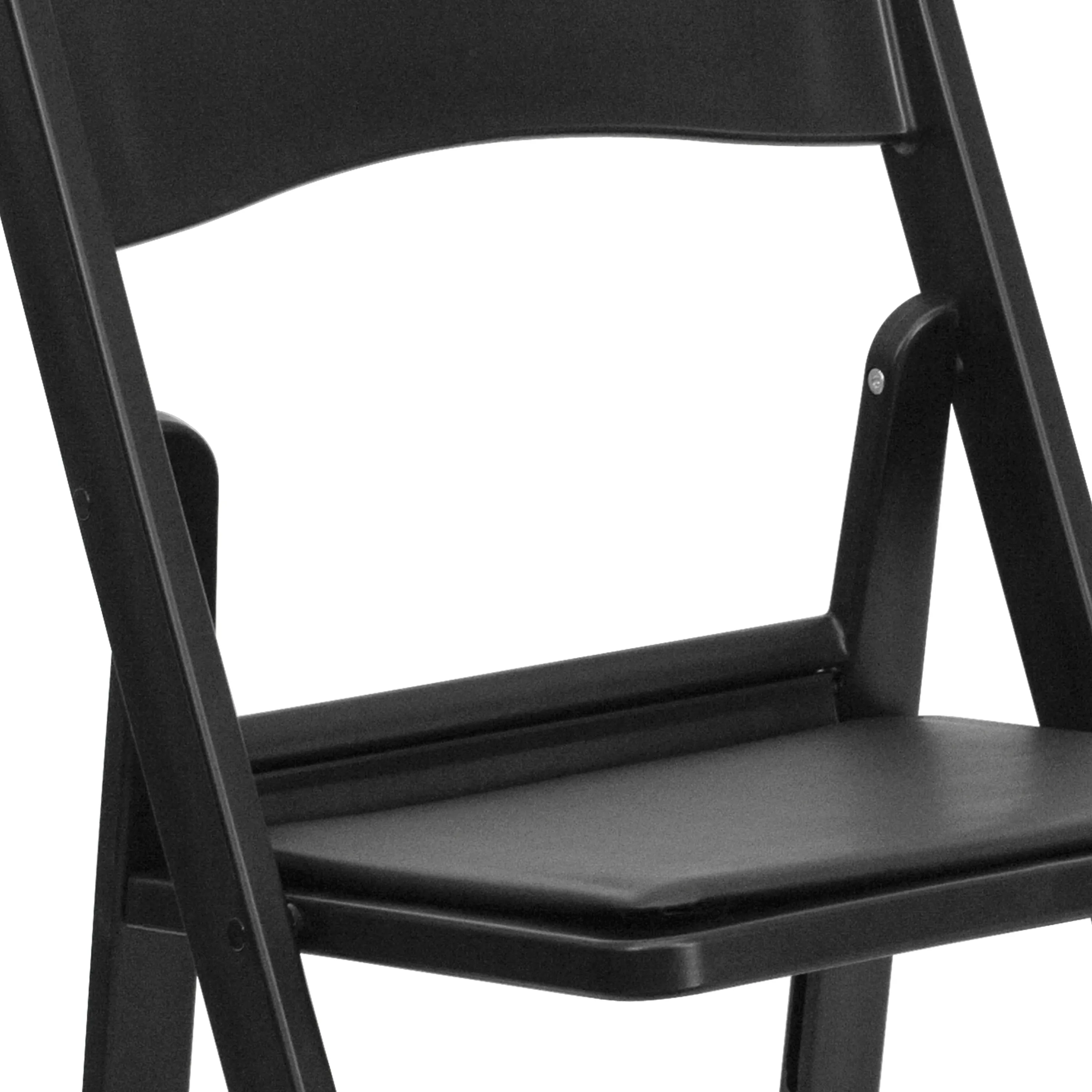 Hercules Folding Chair - Resin – 800LB Weight Capacity Event Chair