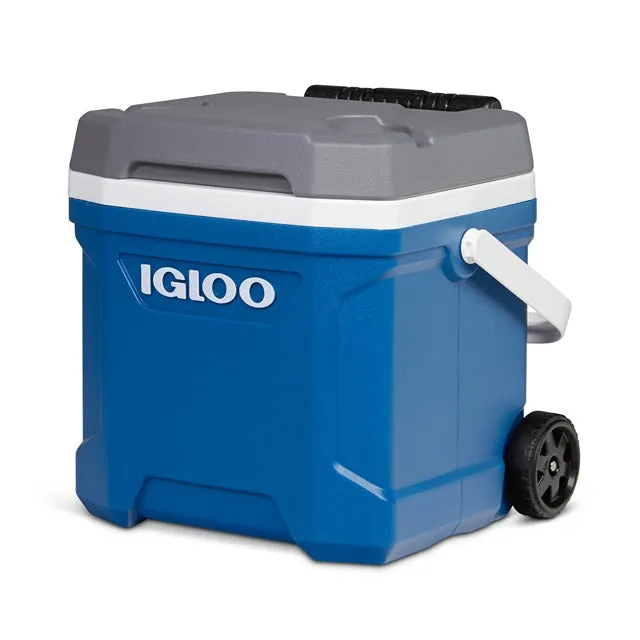 Igloo 16 Qt Latitude Wheeled Ice Chest