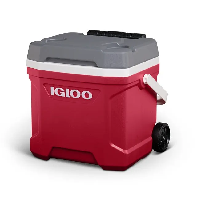 Igloo 16 Qt Latitude Wheeled Ice Chest