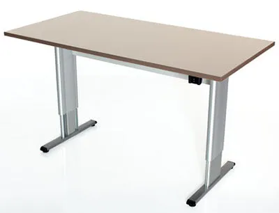 Infinity, Adjustable Activity/Computer Table Workstation, 48" x 36"