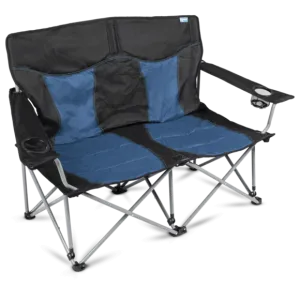 Kampa Lofa Double Chair Midnight