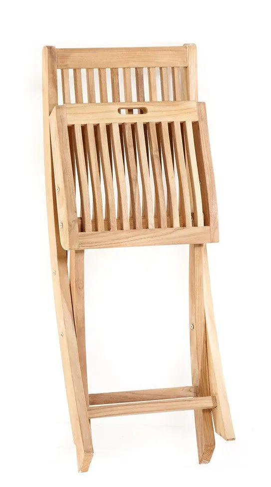 Leo Folding Dining Chair