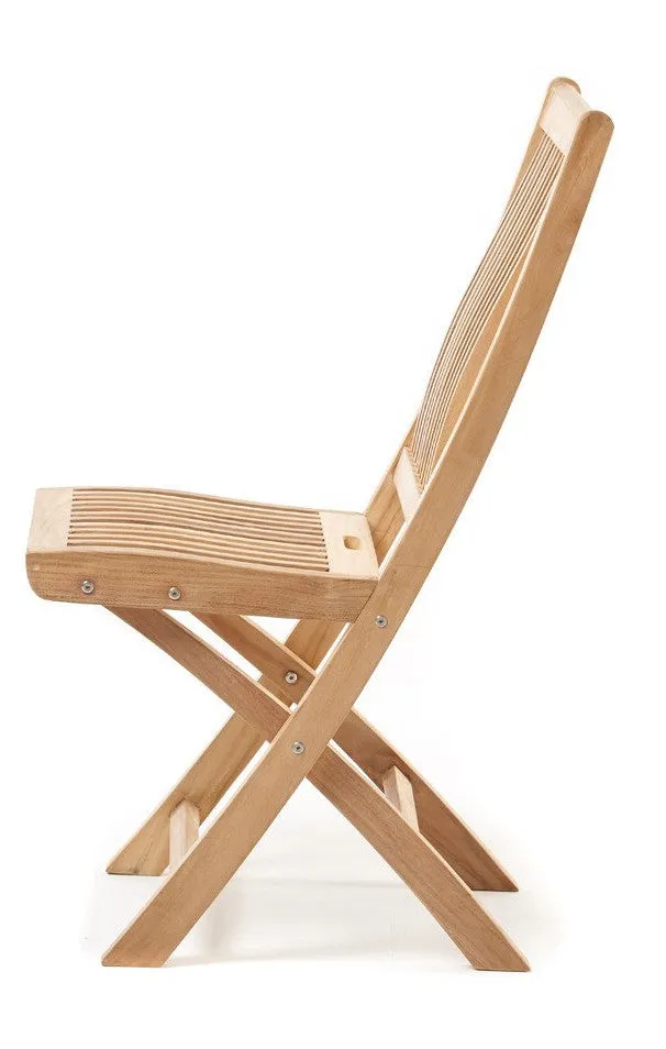 Leo Folding Dining Chair