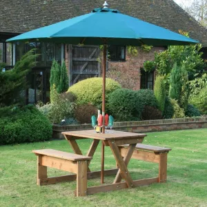 Morton 4 Seater Table