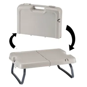 Multi-Purpose Folding Table Picnic Table Storage Table