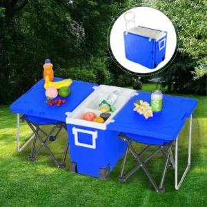 Multifunction Insulated Table/Cooler