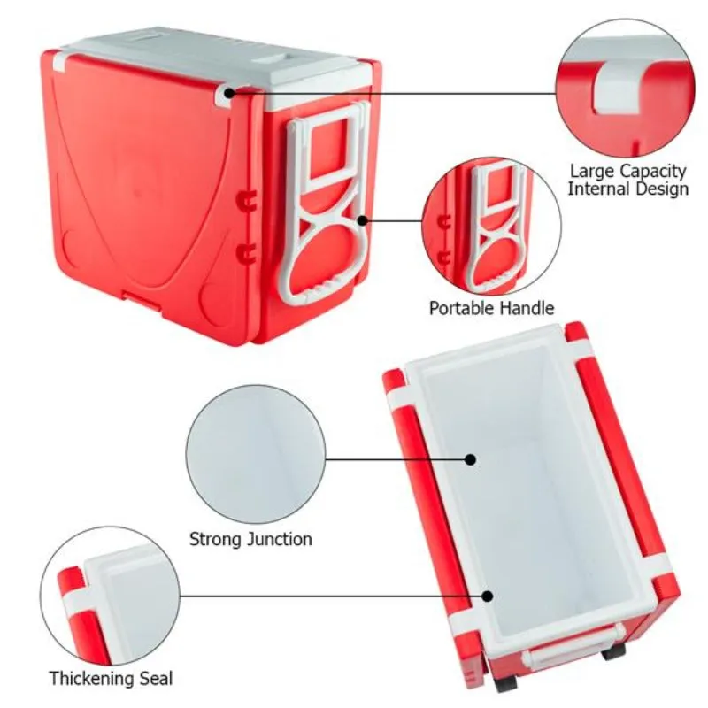 Multifunction Insulated Table/Cooler