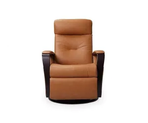 Namsos Leather Power Recliner