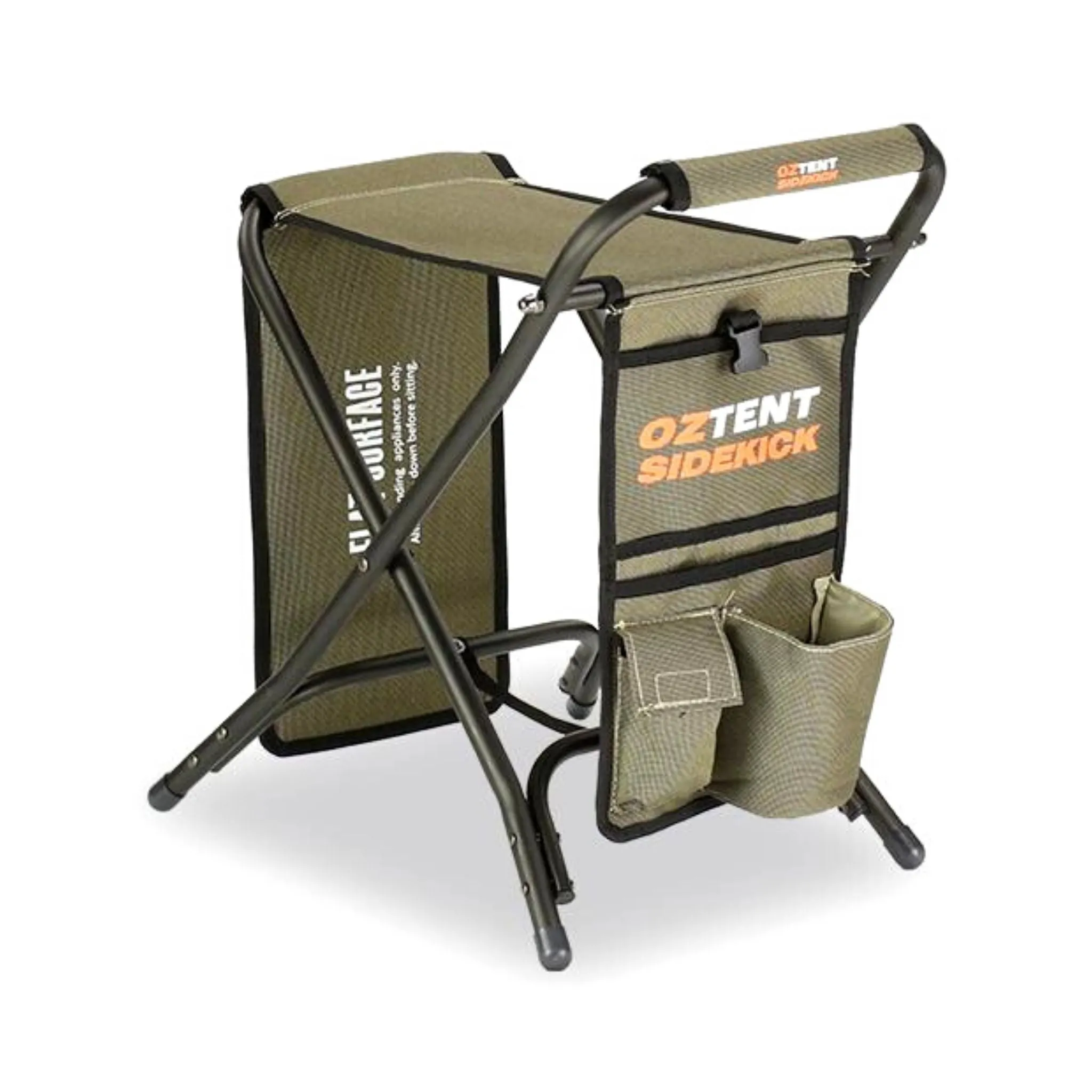 Oztent Side Kick Stool Series 2