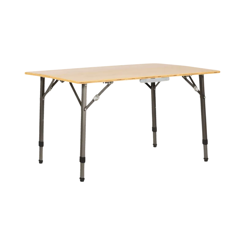 Oztrail Bamboo Table 100cm