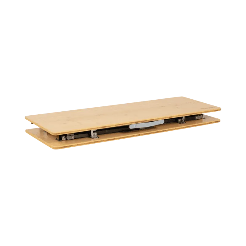 Oztrail Bamboo Table 100cm