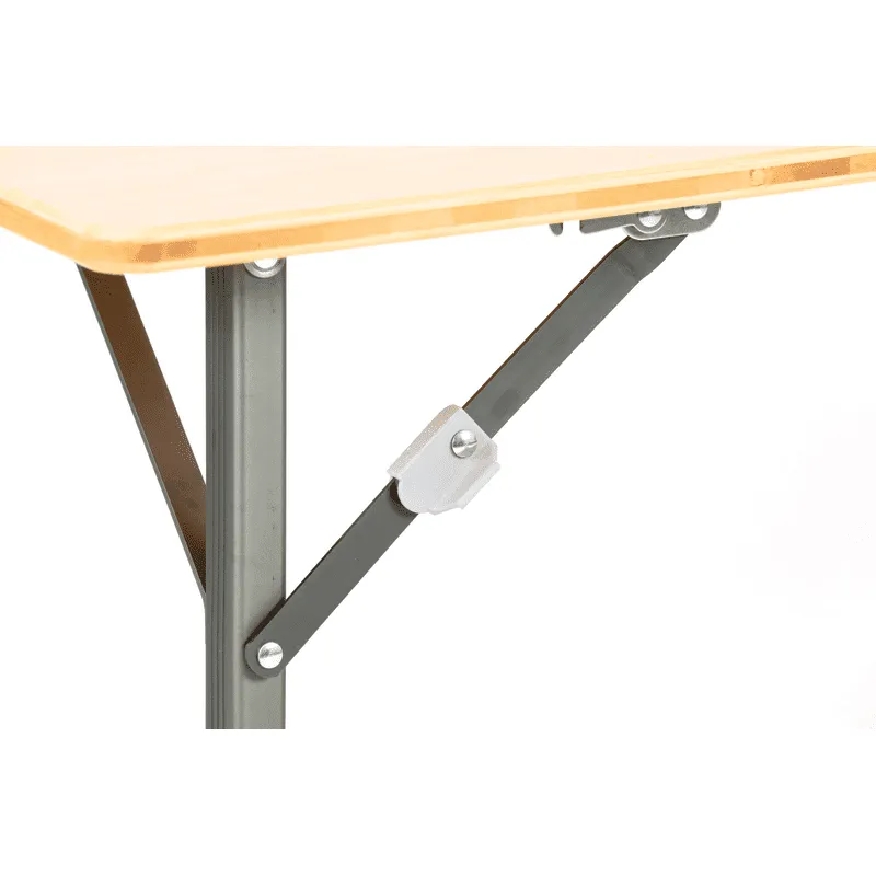 Oztrail Bamboo Table 100cm