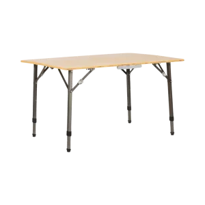 Oztrail Bamboo Table 100cm