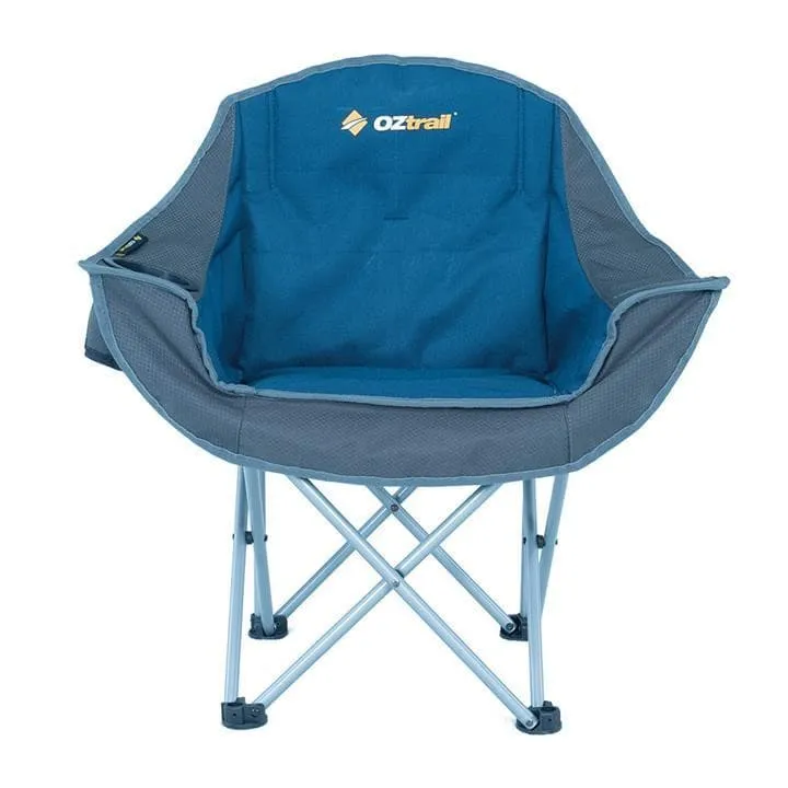 Oztrail Moon Chair Junior With Arms