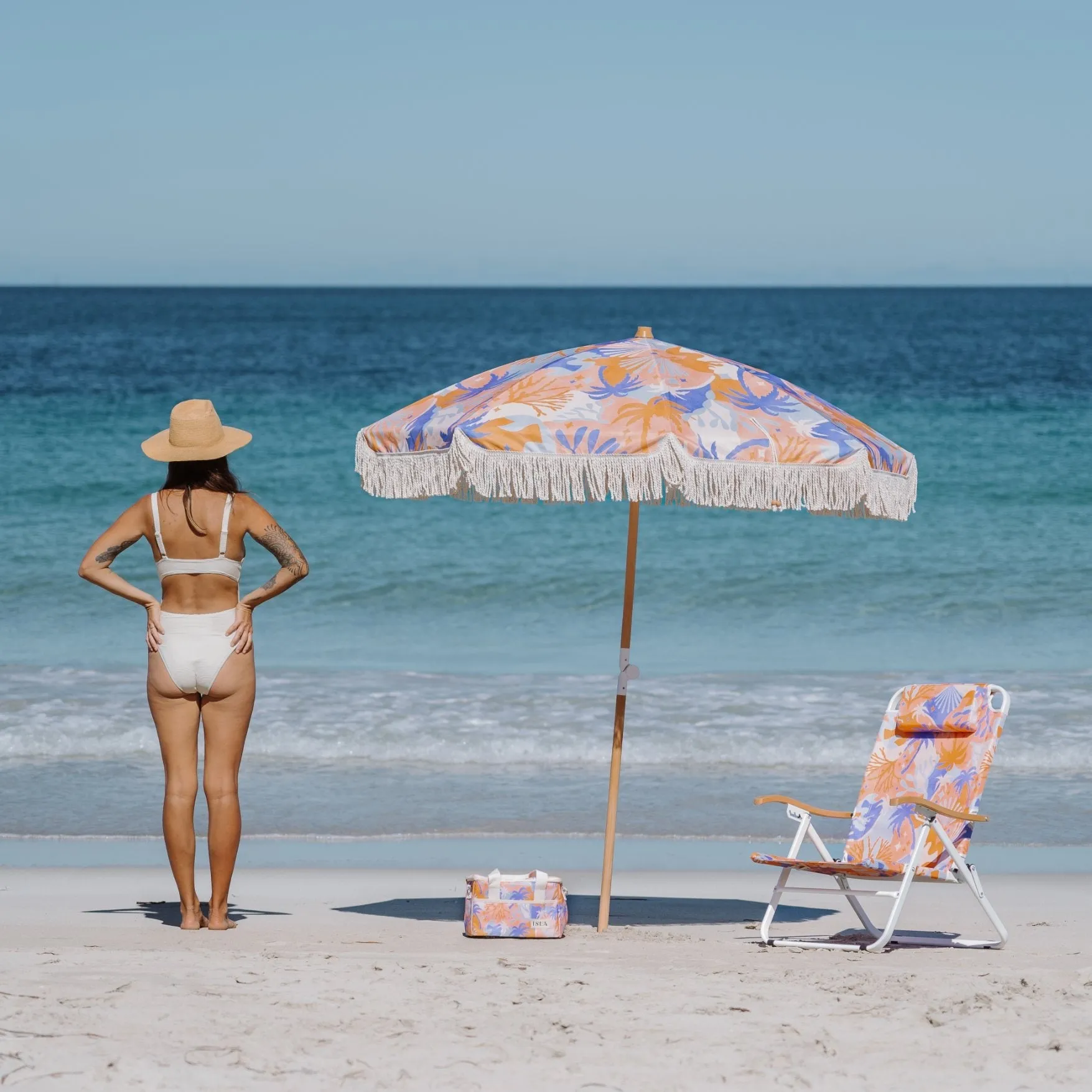 Pacifica Beach Chair Bundle