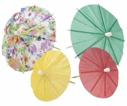 Pretty Parasols