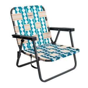 Quest Outdoors Cocomo Chair - Low