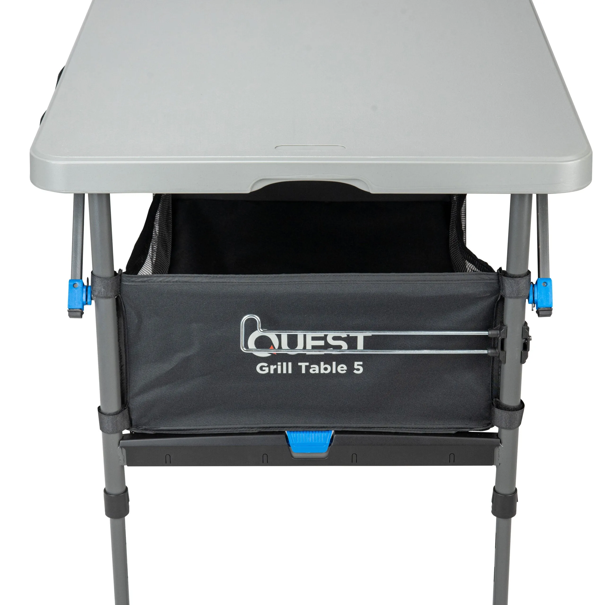 Quest Outdoors Grill Table 5