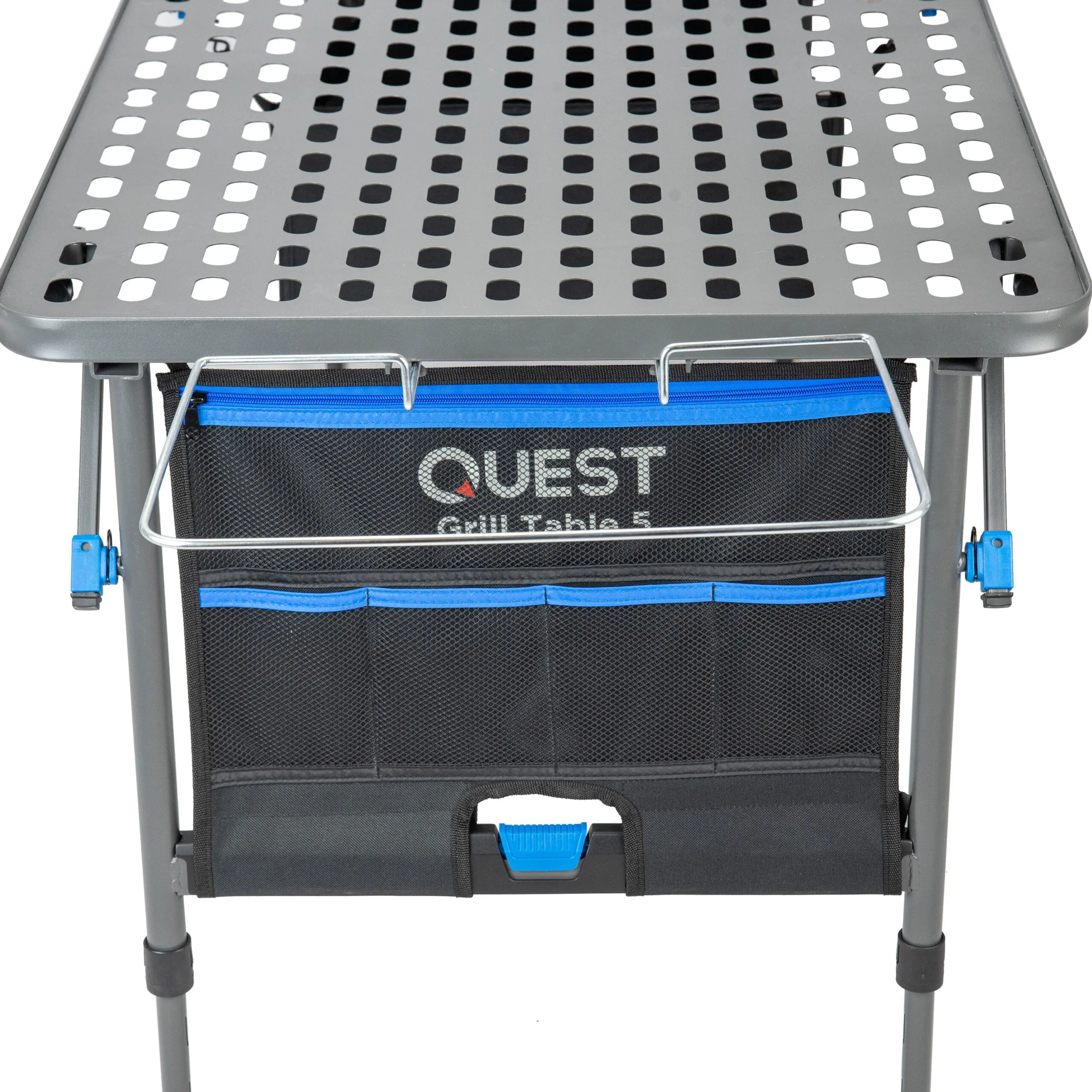 Quest Outdoors Grill Table 5