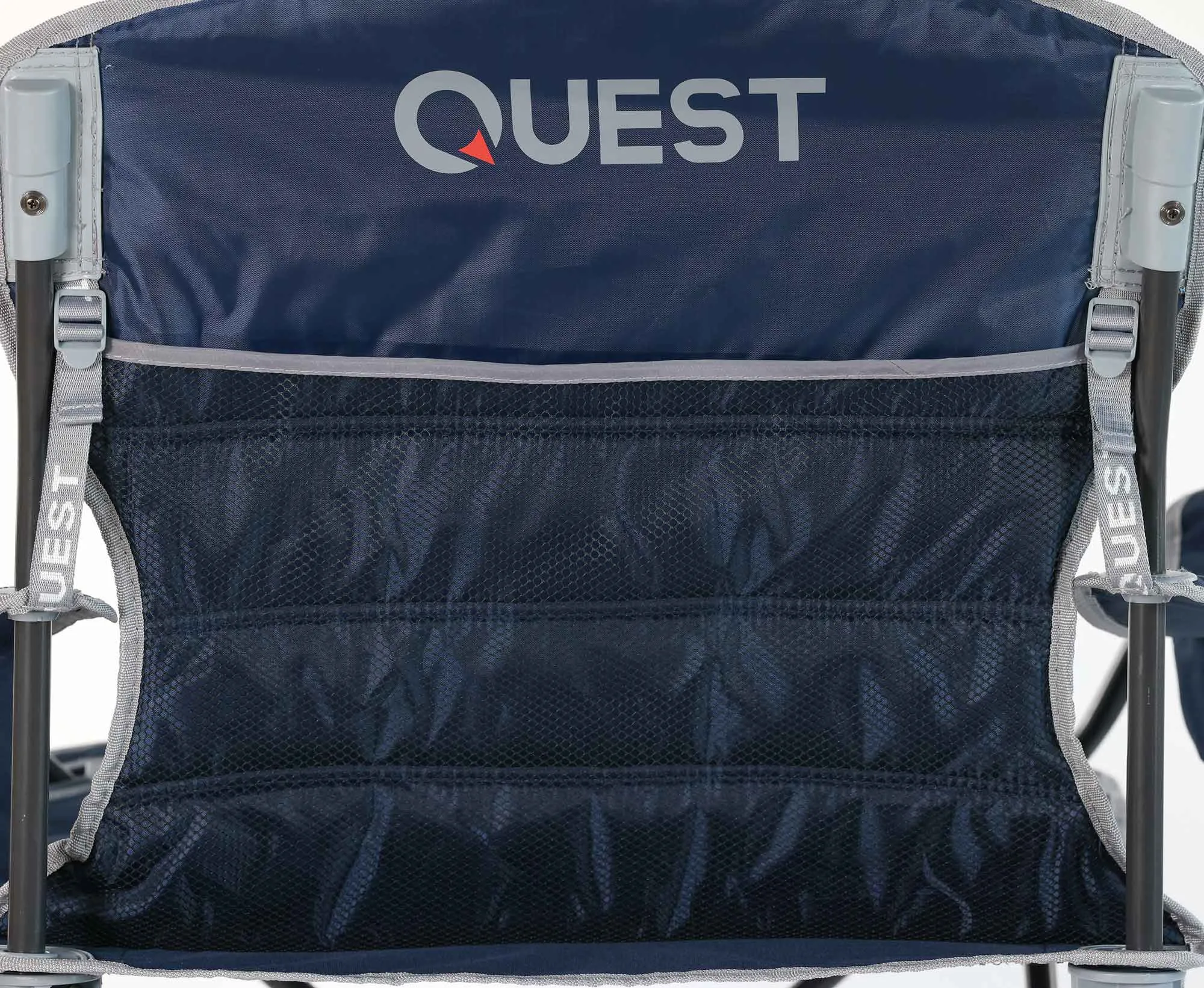 Quest Outdoors Slacker Jumbo Cooler Chair