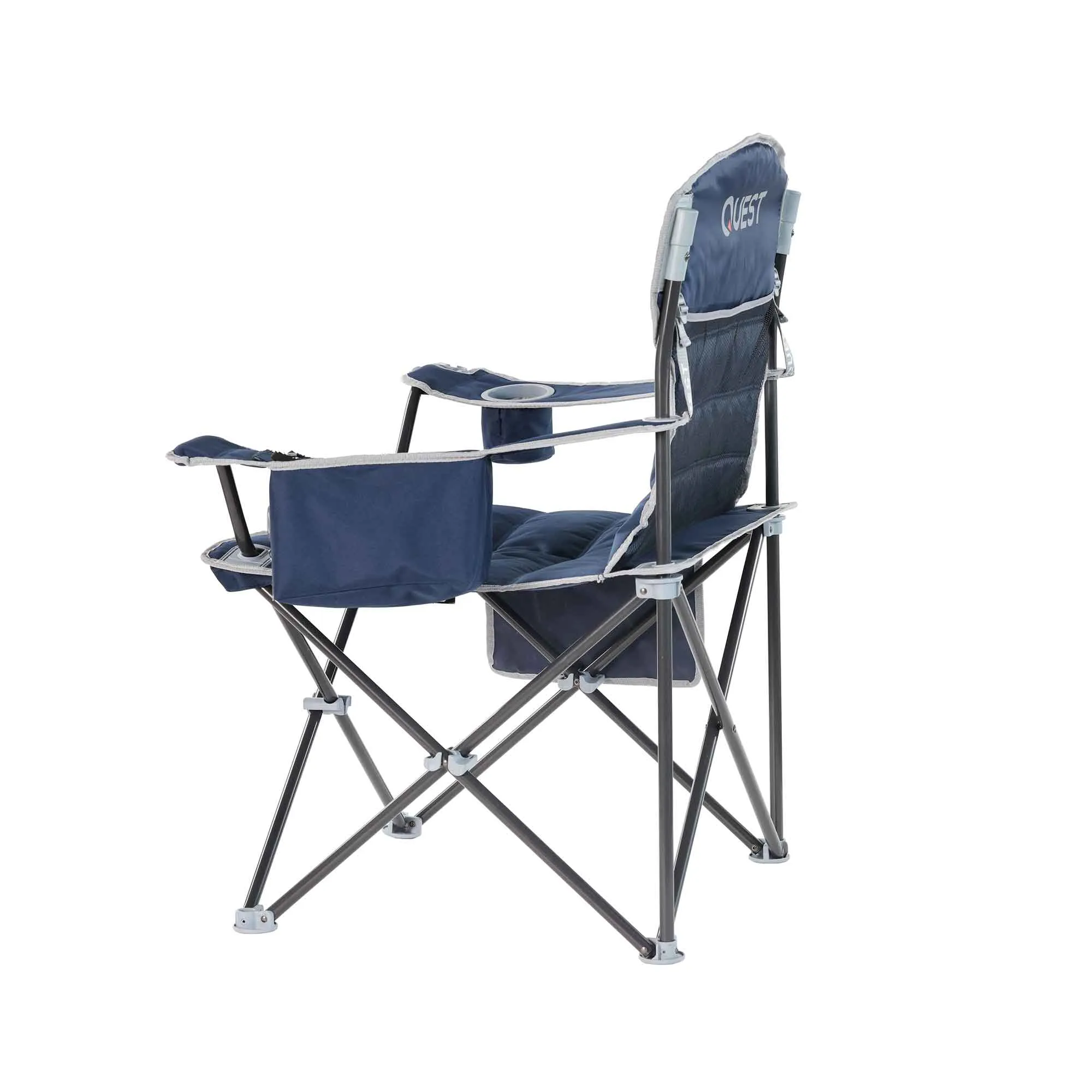 Quest Outdoors Slacker Jumbo Cooler Chair