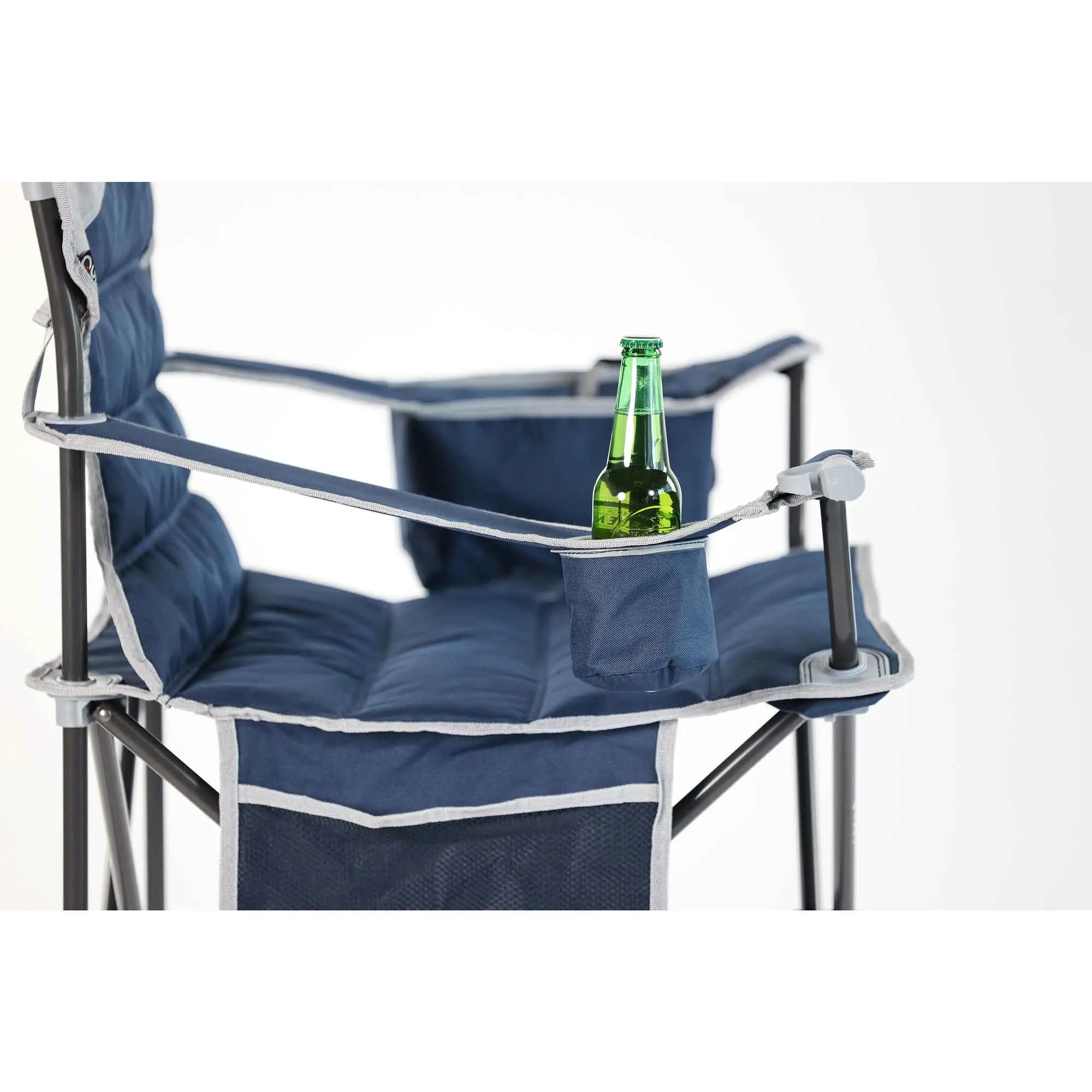 Quest Outdoors Slacker Jumbo Cooler Chair