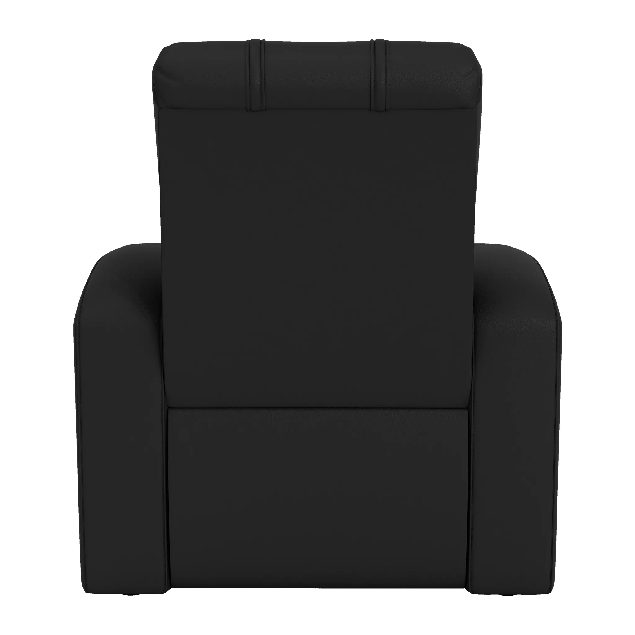 Relax Home Theater Recliner with Camaro Logo