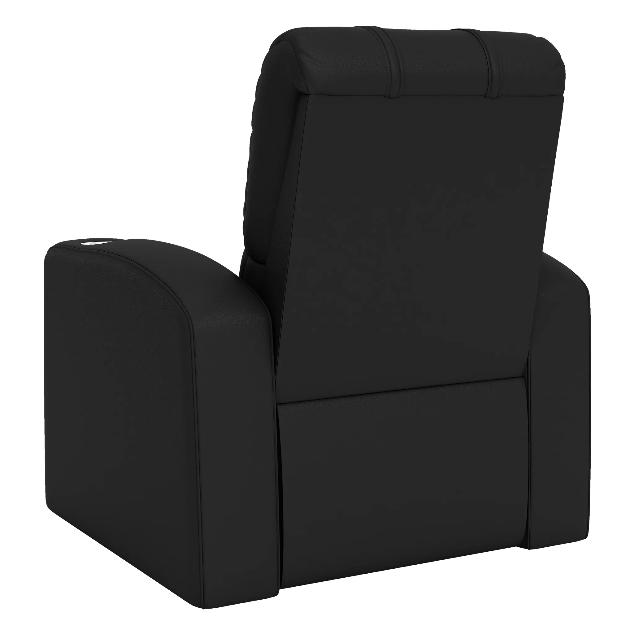 Relax Home Theater Recliner with Camaro Logo