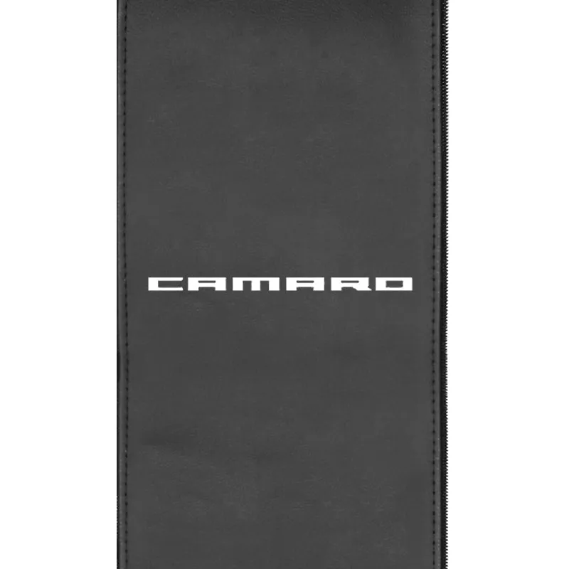 Relax Home Theater Recliner with Camaro Logo