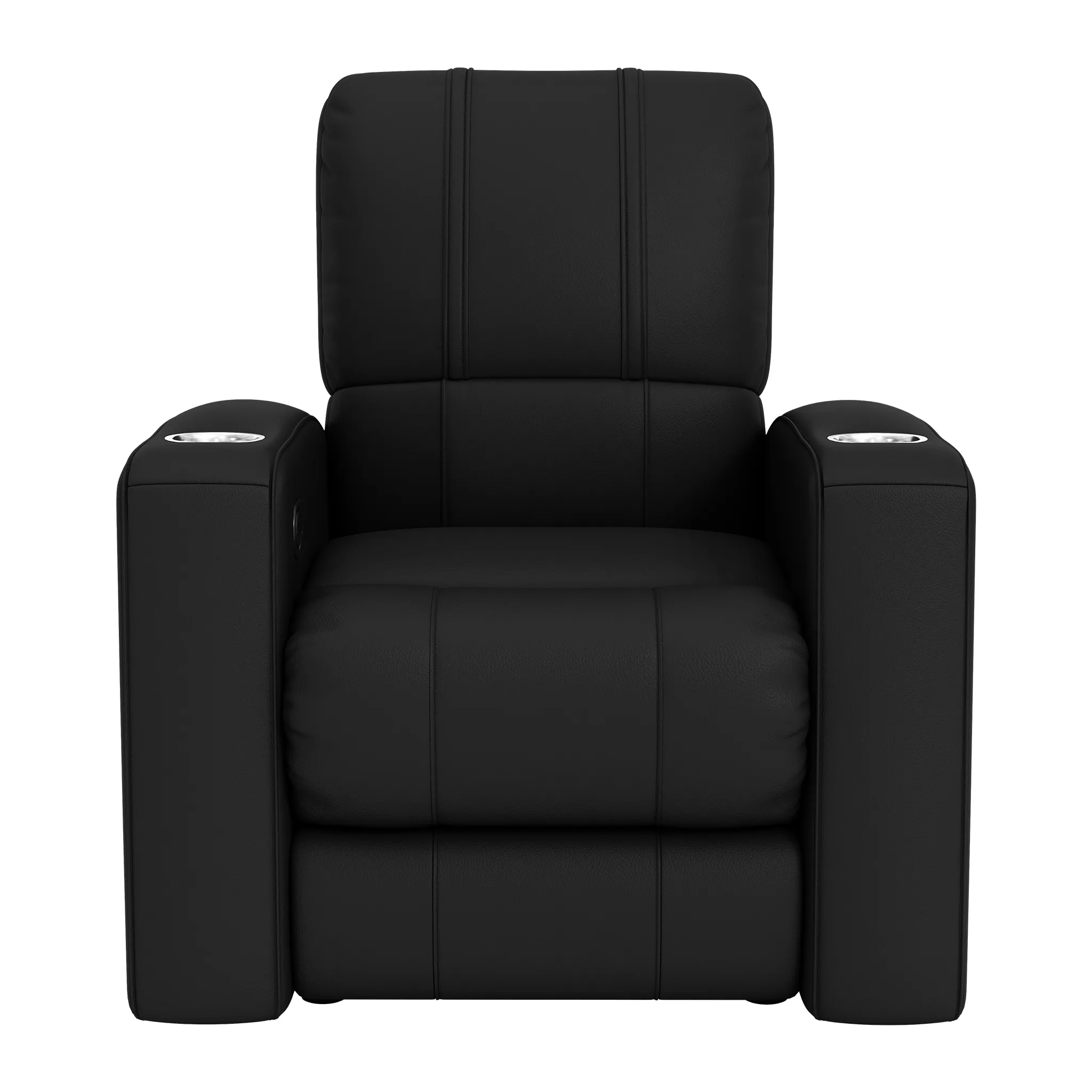 Relax Home Theater Recliner with Camaro Logo